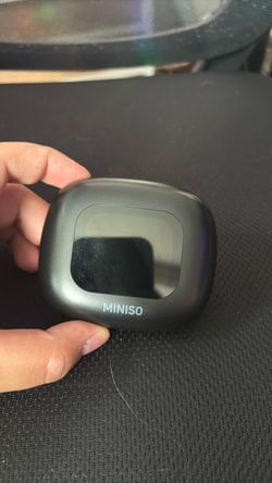 Miniso Wireless Earbuds & Charging Case