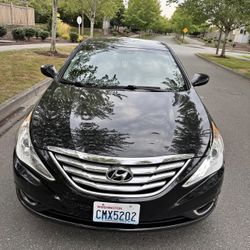 HYUNDAI SONATA 2012