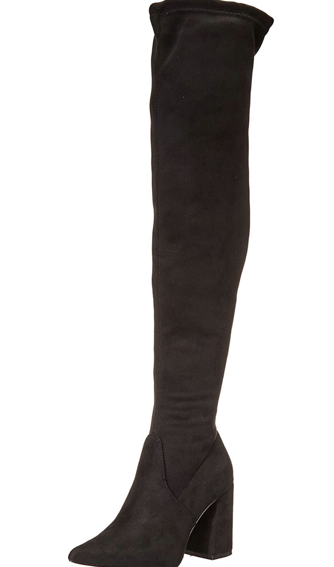 Steve Madden Over The Knee Thigh High Boots 