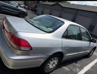2002 Honda Accord