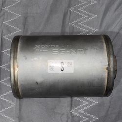 Honda Muffler/Resonator