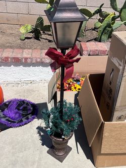 Christmas lantern