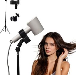NEW Hair dryer holder stand