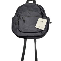 Adidas Weekender Backpack One Size Unisex Laptop Sleeve Black Travel Bag
