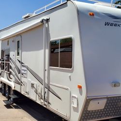2006 weekend warrior 32ft 