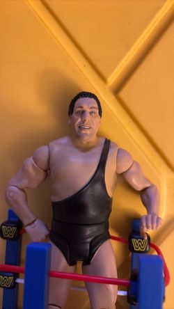 Wwe elite Andre the Giant