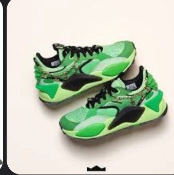 SwiftSole Puma. RS-XL. La MeLo