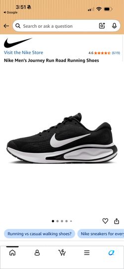 Nike Journey Run Men's Shoes