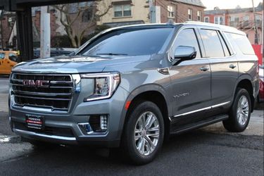 2022 GMC Yukon