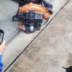 Echo Blower New And Used 