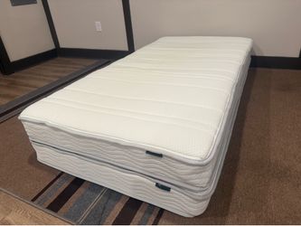 Zinus 6 Inch Spring Twin Mattress 2 pack