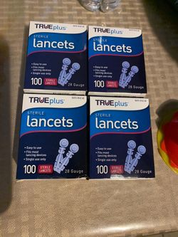Lancets