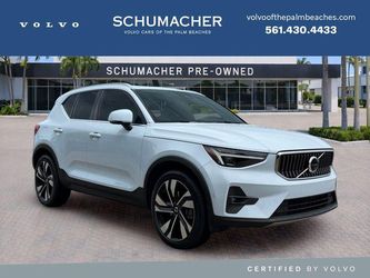 2024 Volvo XC40