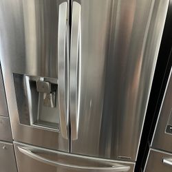 LG French Door Stainless Steel Refrigerator
