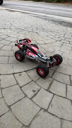 70MPH Upgraded Traxxas Bandit