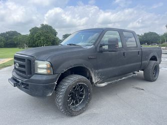 Ford F250 7.3 Diesel 2wd Lariat 