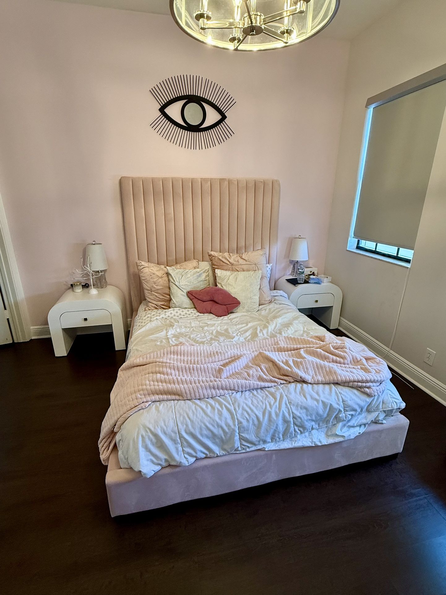 Queen Size Bed Frame 