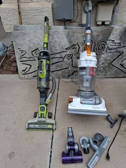 Vacuums