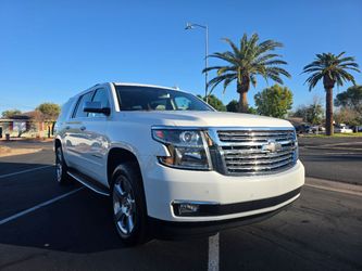 2018 Chevrolet Suburban