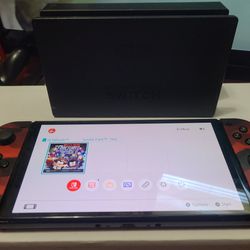 OLED  Nintendo Switch 