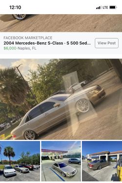 2004 Mercedes-Benz S-Class