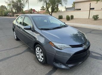 2019 Toyota Corolla