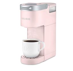 Keurig K Mini Single Serve Coffee Maker Dusty Rose
