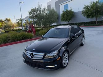 2014 Mercedes- Benz C250