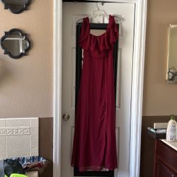 Bridesmaid Dress