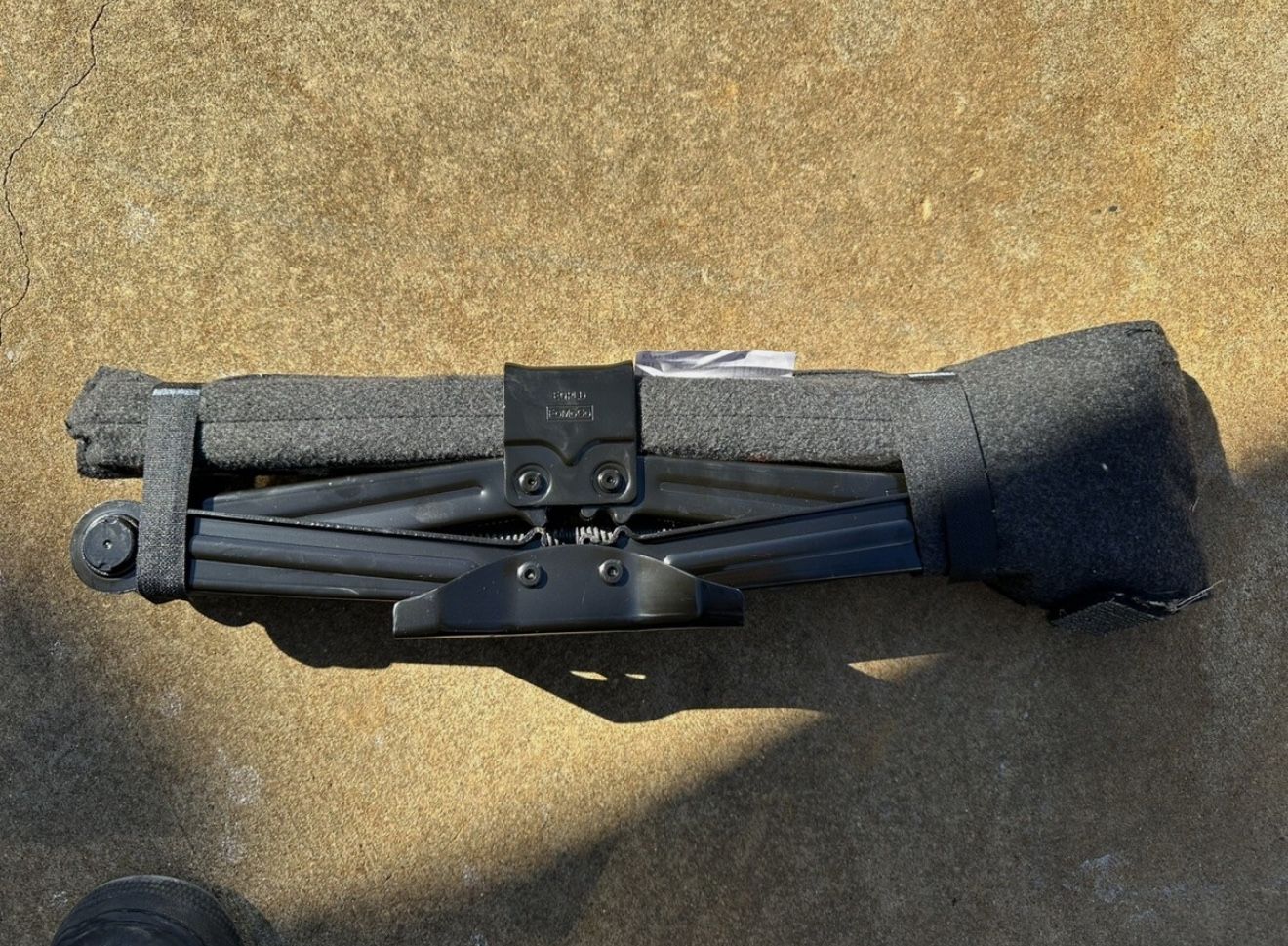 Ford F-150 Tool Kit/Jack
