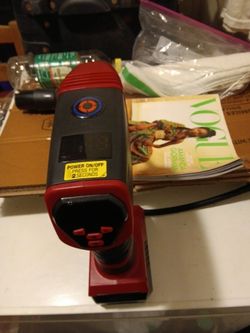 bullseye pro portable cordless rechargeable tire inflator
