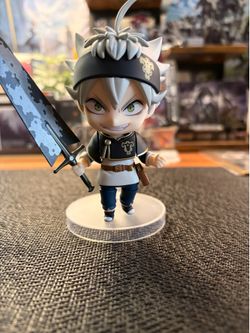 Anime Figure Nendoroid - Asta