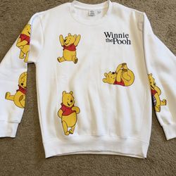 Winnie The Pooh Crewneck