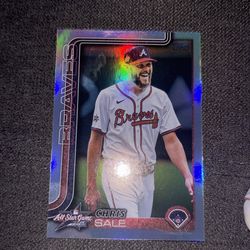 Chris Sale All star game card