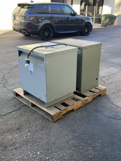 Transformer - Step Down