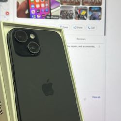 iPhone 15 128GB Unlocked