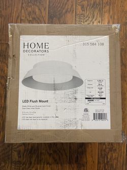 LED Flush Mount