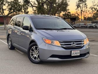 2011 Honda Odyssey