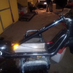 NIU KIQ3 MAX Electric Scooter Frame