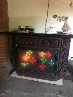 Consola Antigua  en buenas Condiciones a $300