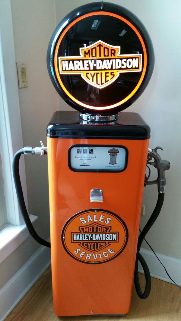 antique gas pump for Sale in Maywood, IL OfferUp