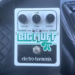 Big Muff Pi