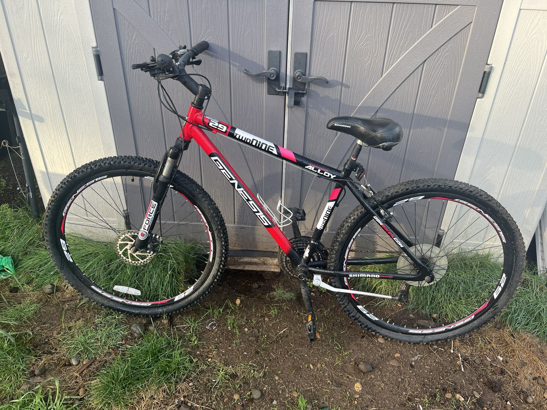 Mens Schwinn Bike Never Used