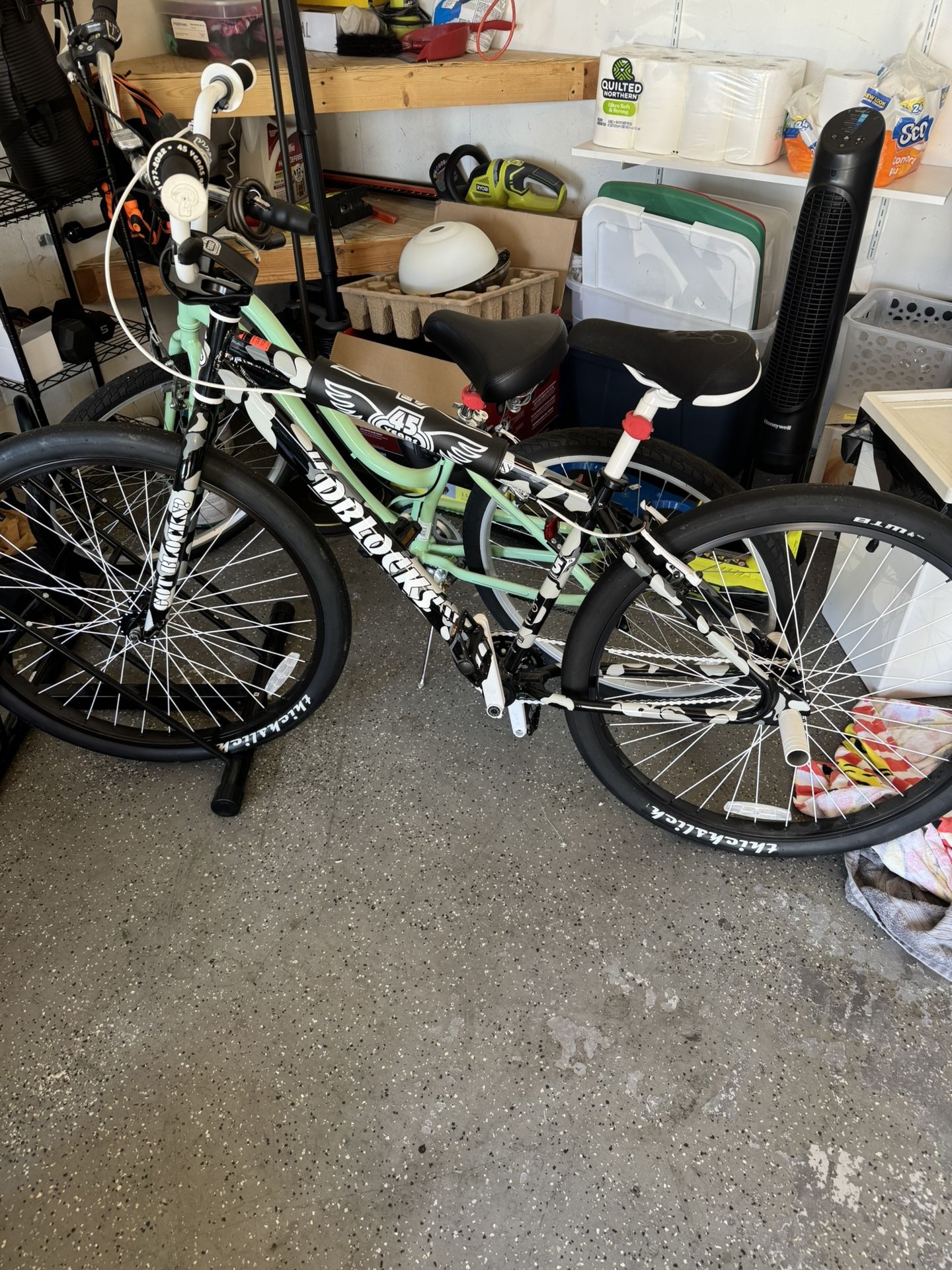 SE Big Ripper DBlocks (Snow Camo) Mint Condition