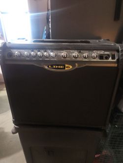 Spider 2 Line 6 Amp