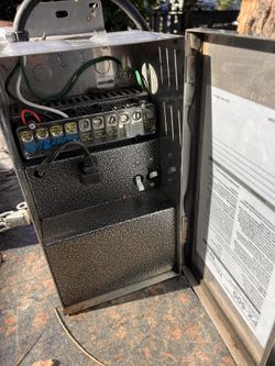 Luces De Voltaje Para Jardín $100