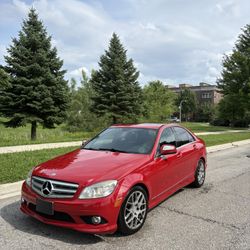 2009 Mercedes-Benz C-Class