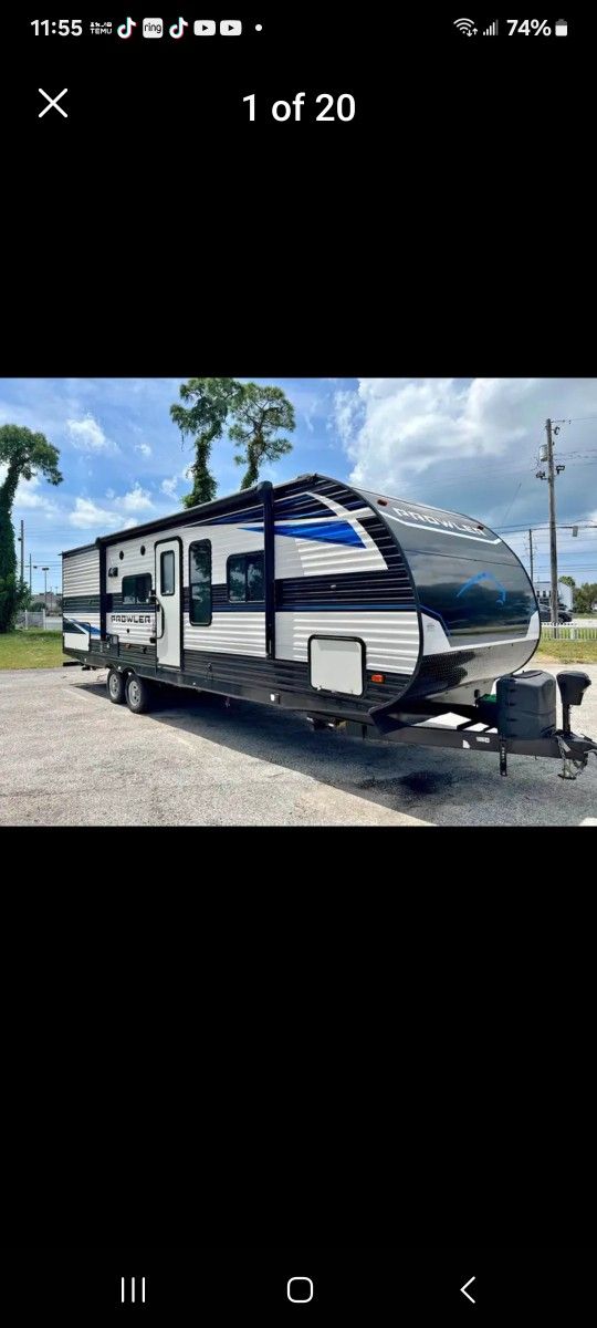 2021 Heartland 276RE