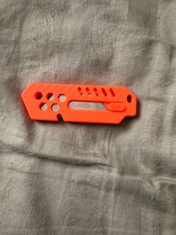3D printed box cutters