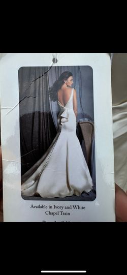 Wedding dress (New)